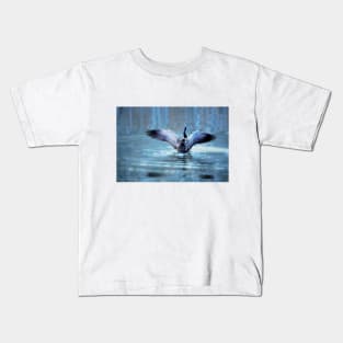 Ripples Kids T-Shirt